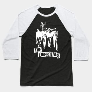 Libertines Pose Baseball T-Shirt